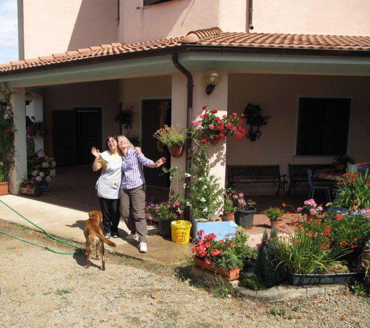 Villa Mattale Tonara Exterior foto