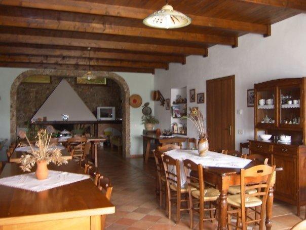 Villa Mattale Tonara Exterior foto