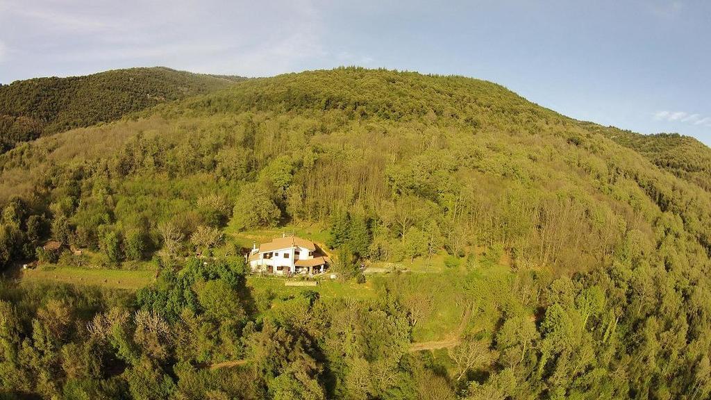Villa Mattale Tonara Exterior foto