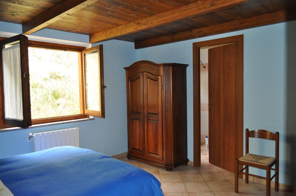 Villa Mattale Tonara Exterior foto