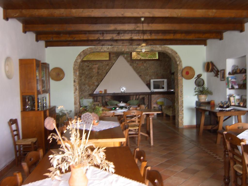 Villa Mattale Tonara Exterior foto